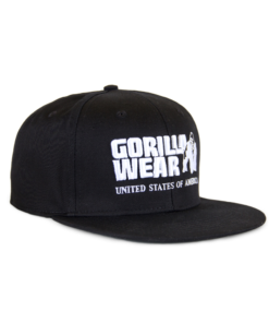 Dothan Cap – Negro
