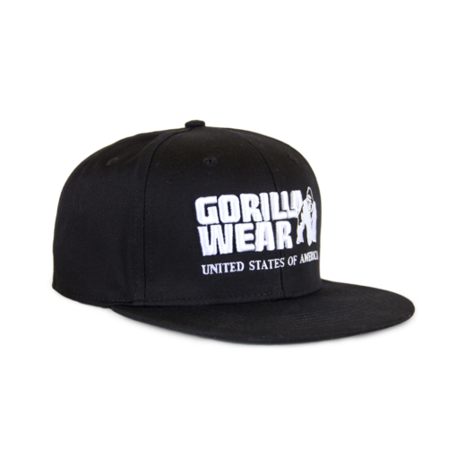 Dothan Cap – Negro