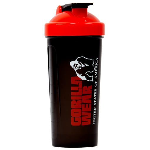 Shaker XXL – Red 1000ml