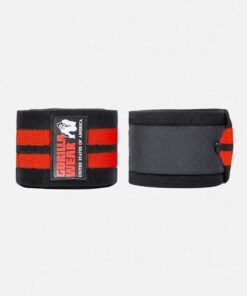 GW Knee Wraps - Red