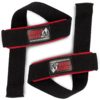 Gorilla Wear Straps - BLACK/RED