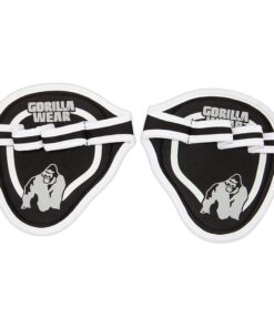 Palm Grip Pads Negro/Gris