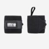 Wrist Wraps Basic - Black/Black