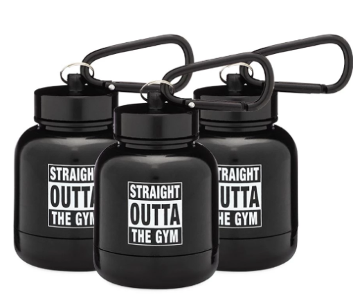 ON MY WHEY-STRAIGHT OUTTA THE GYM - Imagen 7