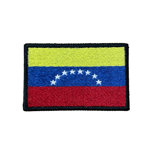 Parche Bandera Venezuela