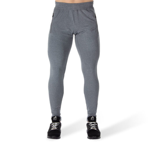 Glendo Pants - Light Gray
