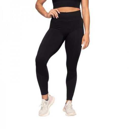 Roxy Seamless Leggings - Black