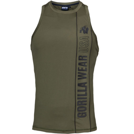 Branson Tank Top Army Green