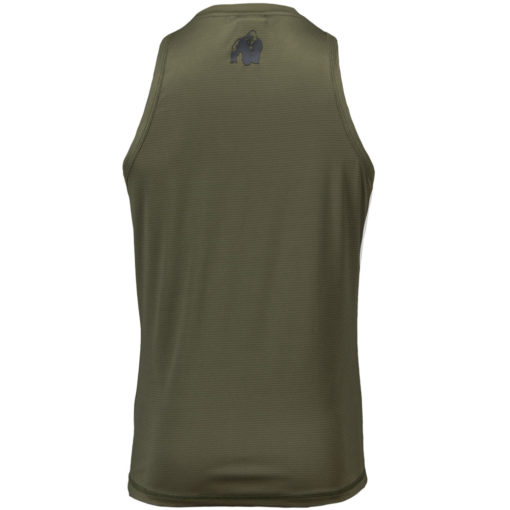 Branson Tank Top Army Green - Imagen 2