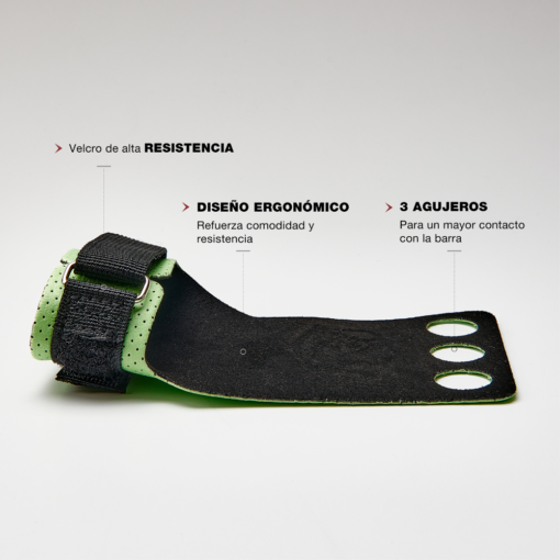 Picsil Azor Grips -Green - Imagen 3