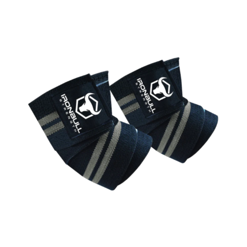 Iron Bull Elbow Wraps