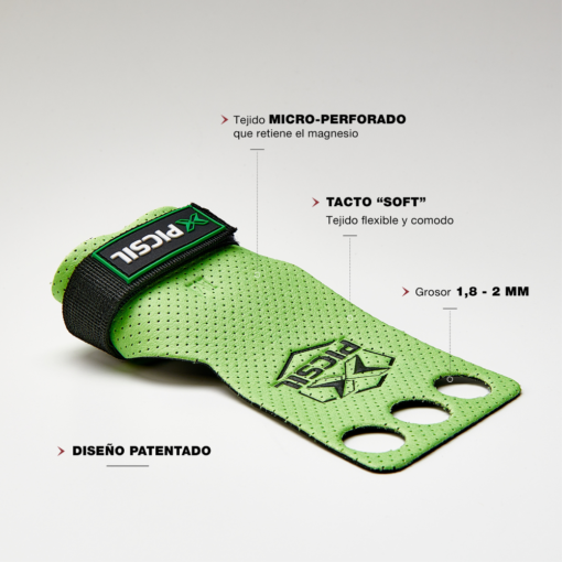 Picsil Azor Grips -Green - Imagen 2