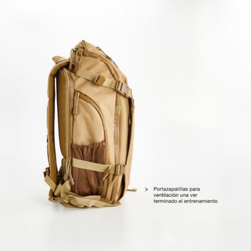 Backpack Tactical Camel - Imagen 5