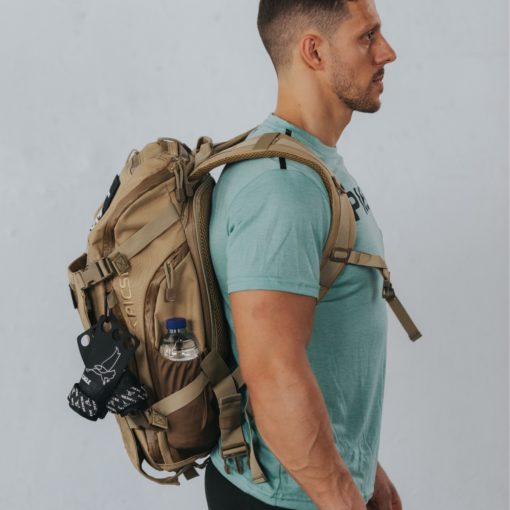 Backpack Tactical Camel - Imagen 7