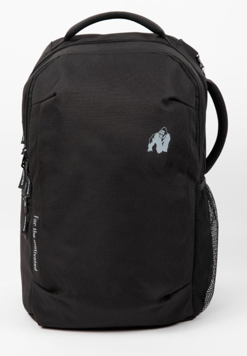 Akron Backpack  Black