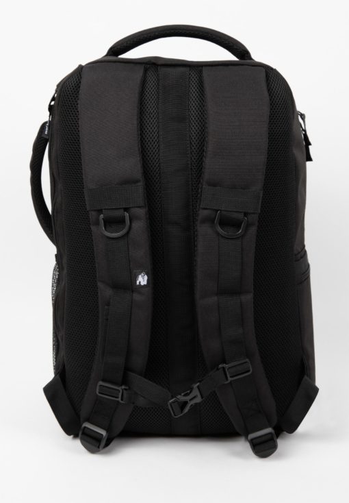 Akron Backpack  Black - Imagen 2