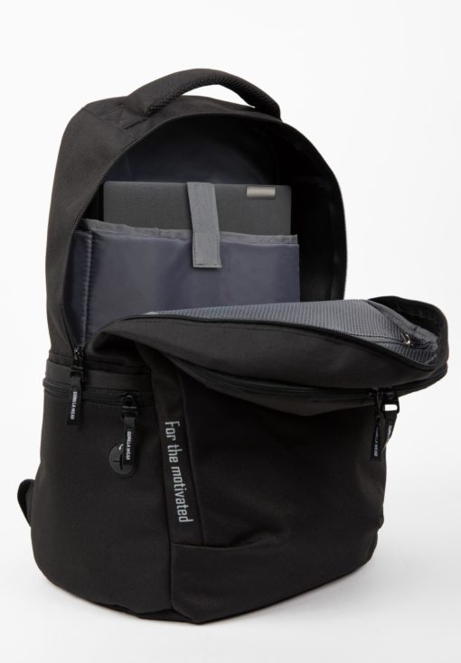 Akron Backpack  Black - Imagen 5