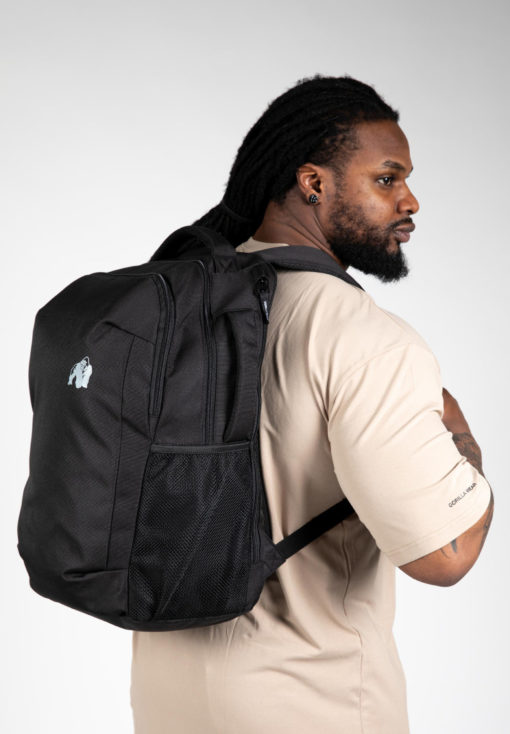 Akron Backpack  Black - Imagen 6
