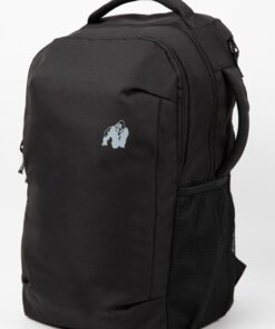 Akron Backpack  Black