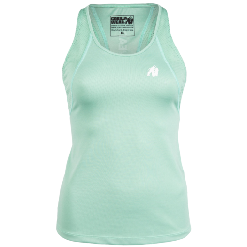 Seattle Tank Top - Mint Green