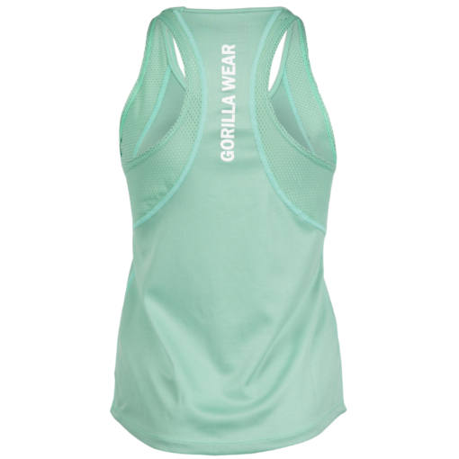 Seattle Tank Top - Mint Green - Imagen 2