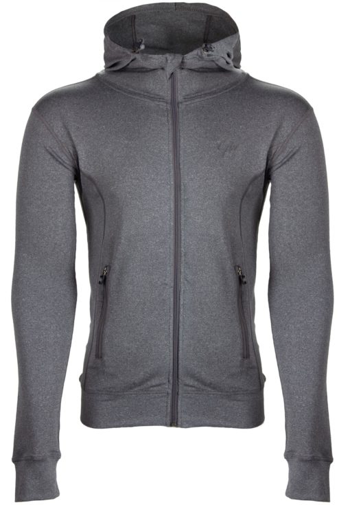 Glendo Jacket Light Gray