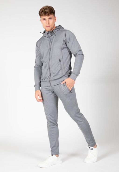 Glendo Jacket Light Gray - Imagen 4