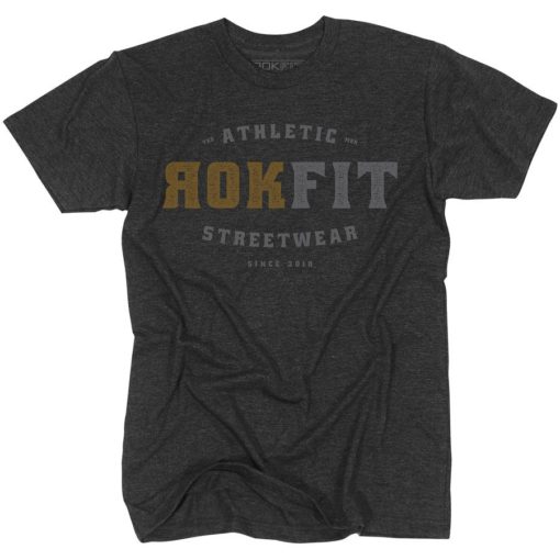 Athletic Streetwear T-Shirt