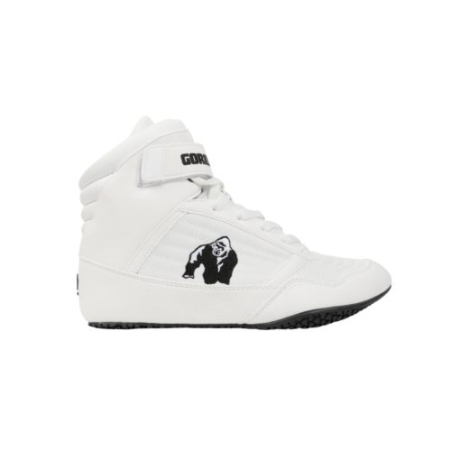 Gorilla Wear High Tops- White