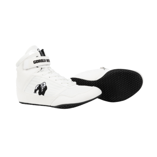 Gorilla Wear High Tops- White - Imagen 2