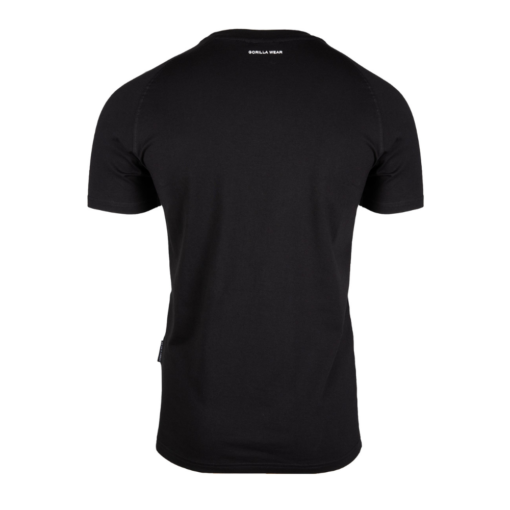 Davis T-Shirt - Black - Imagen 2