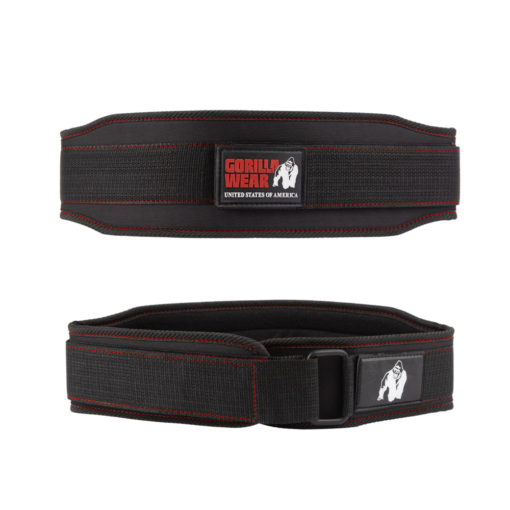 Women Lifting Belt - Black