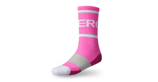 ROGUE  Crew Socks - Pink