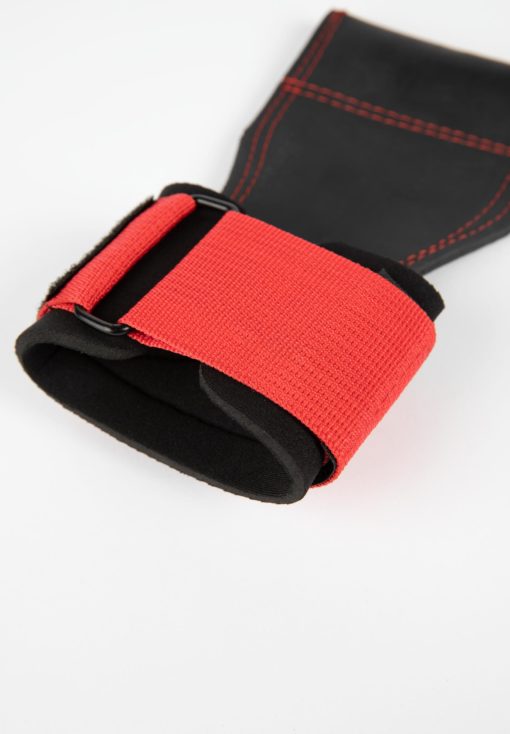 Lifting Grips Black/Red - Imagen 2