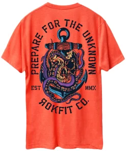 Prepare For The Unknown T-shirt