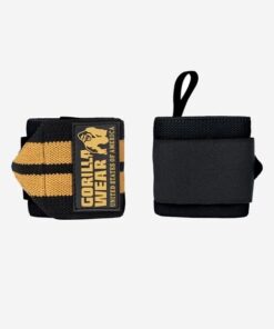 Wrist Wraps PRO - Gold