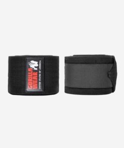 GW Knee Wraps - Black