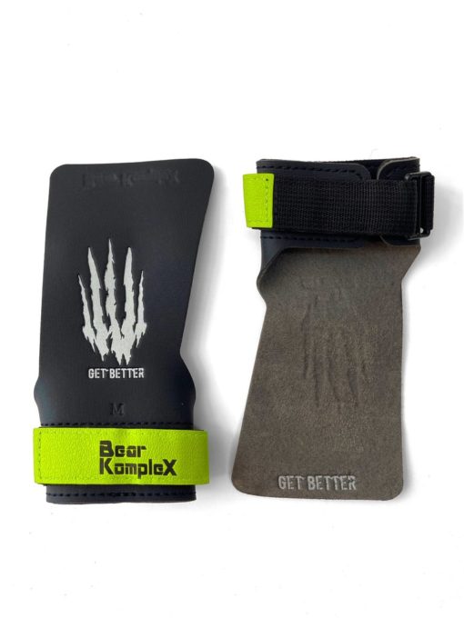 Bear KompleX Diamond Grips  - NO Hole - Imagen 2