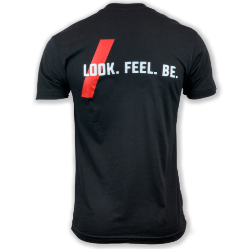 Look Feel Be T-Shirt - Imagen 2