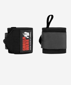Wrist Wraps PRO - Negro