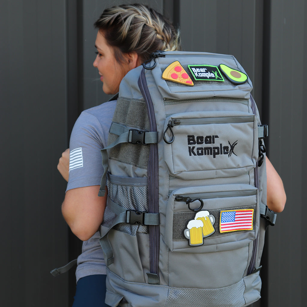 Bkx military clearance backpack