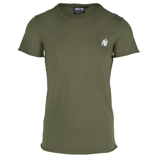 York T-Shirt Green