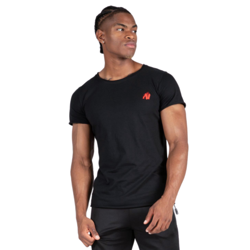 York T-Shirt Black - Imagen 3