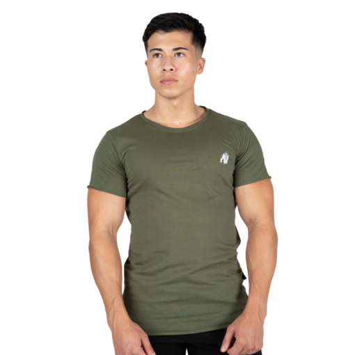 York T-Shirt Green - Imagen 3