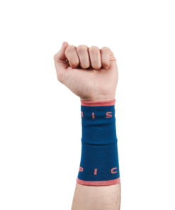 Picsil Wristband - Coral