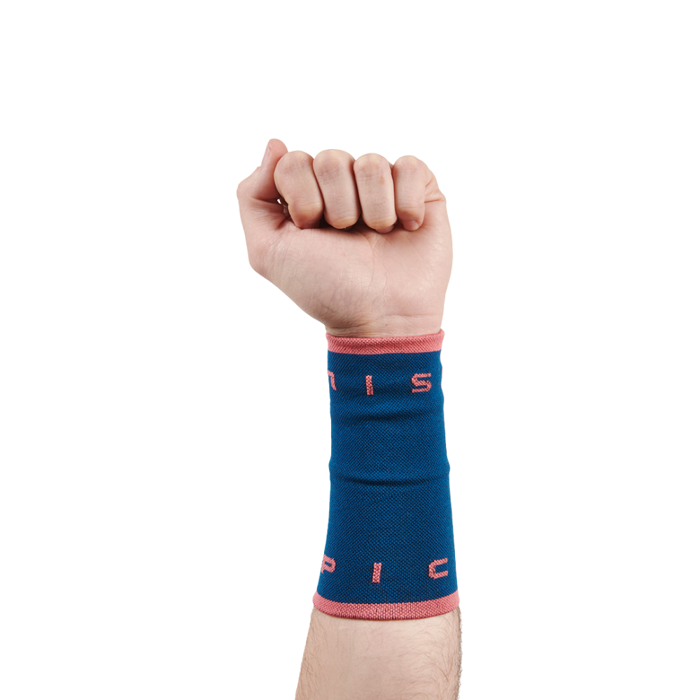 Picsil Wristband - Coral