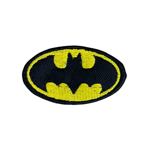 Parche Batman