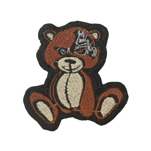 Parche Oso