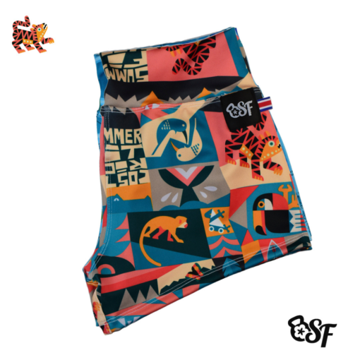 Summer Fit Short Básico - Pura Vida