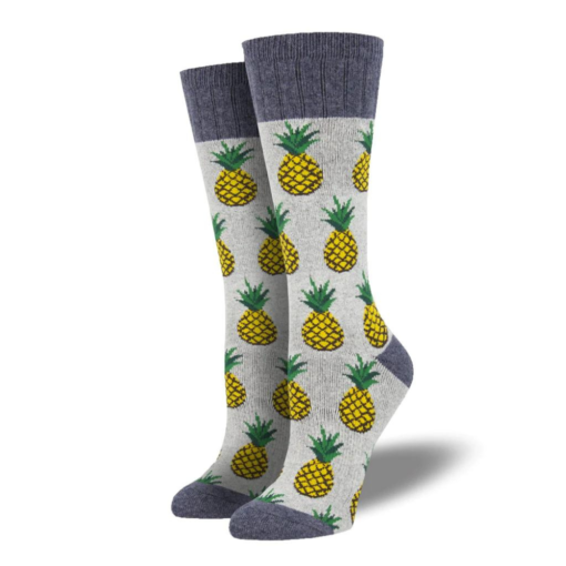 Pineapple Socks